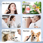 Smart Ear Cleaner with HD Camera – Wireless Otoscope for Android & iPhone Martika Trendy Finds
