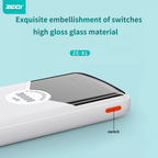 Zeqi 10,000mAh Powerbank – Compact USB Charging Martika Trendy Finds
