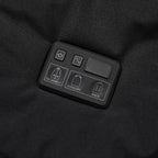The Adventure's Ally Vest in Black Fili & Kili
