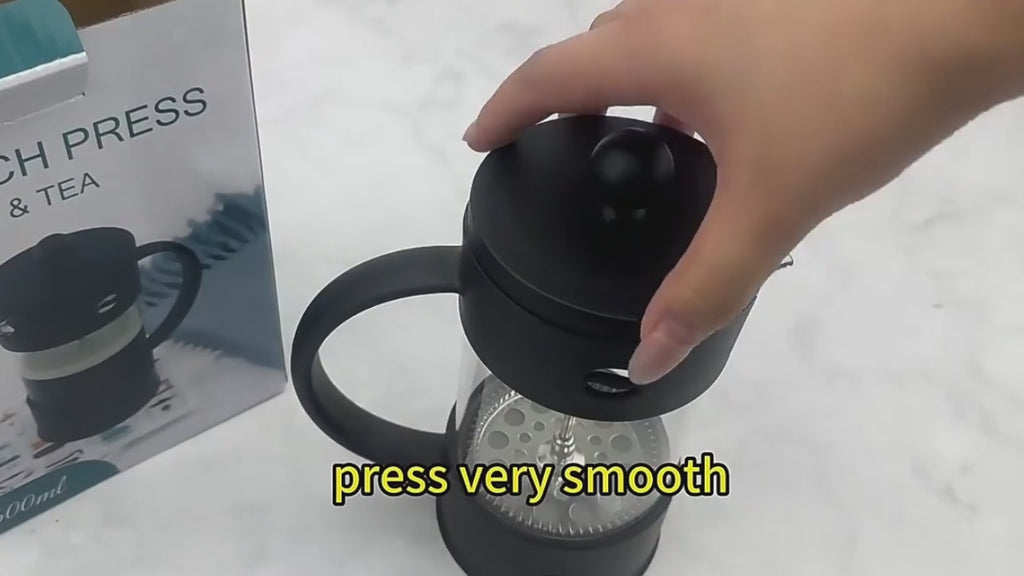 Best French Press Coffee Maker – 350ml