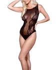 Fishnet Mini Dress (Free Size) TH Shop